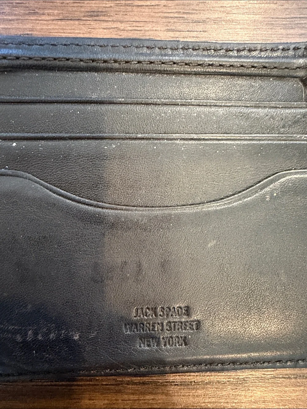 Jack Spade compact bi